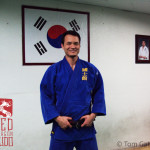 Judo in Korea