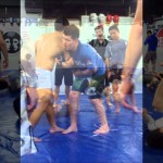 Pictures of Team MAD MMA Practice
