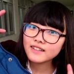 Random Korean Student Adorability