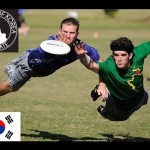 UFC – Ultimate Foreigner Competition (Ultimate Frisbee in Korea)